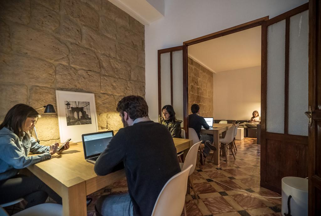 Youth Hostel ฮาเวอา ภายนอก รูปภาพ
