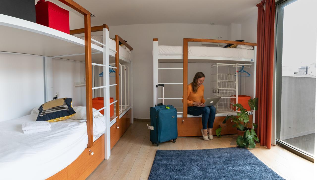 Youth Hostel ฮาเวอา ภายนอก รูปภาพ